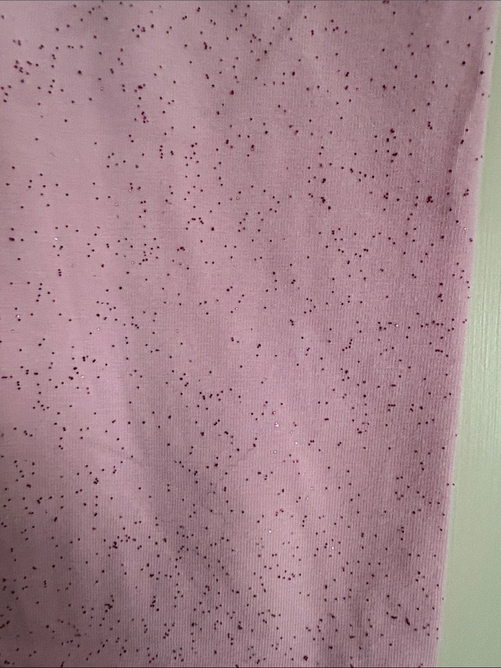 Crewcuts Pink Sparkle Girls' Leggings